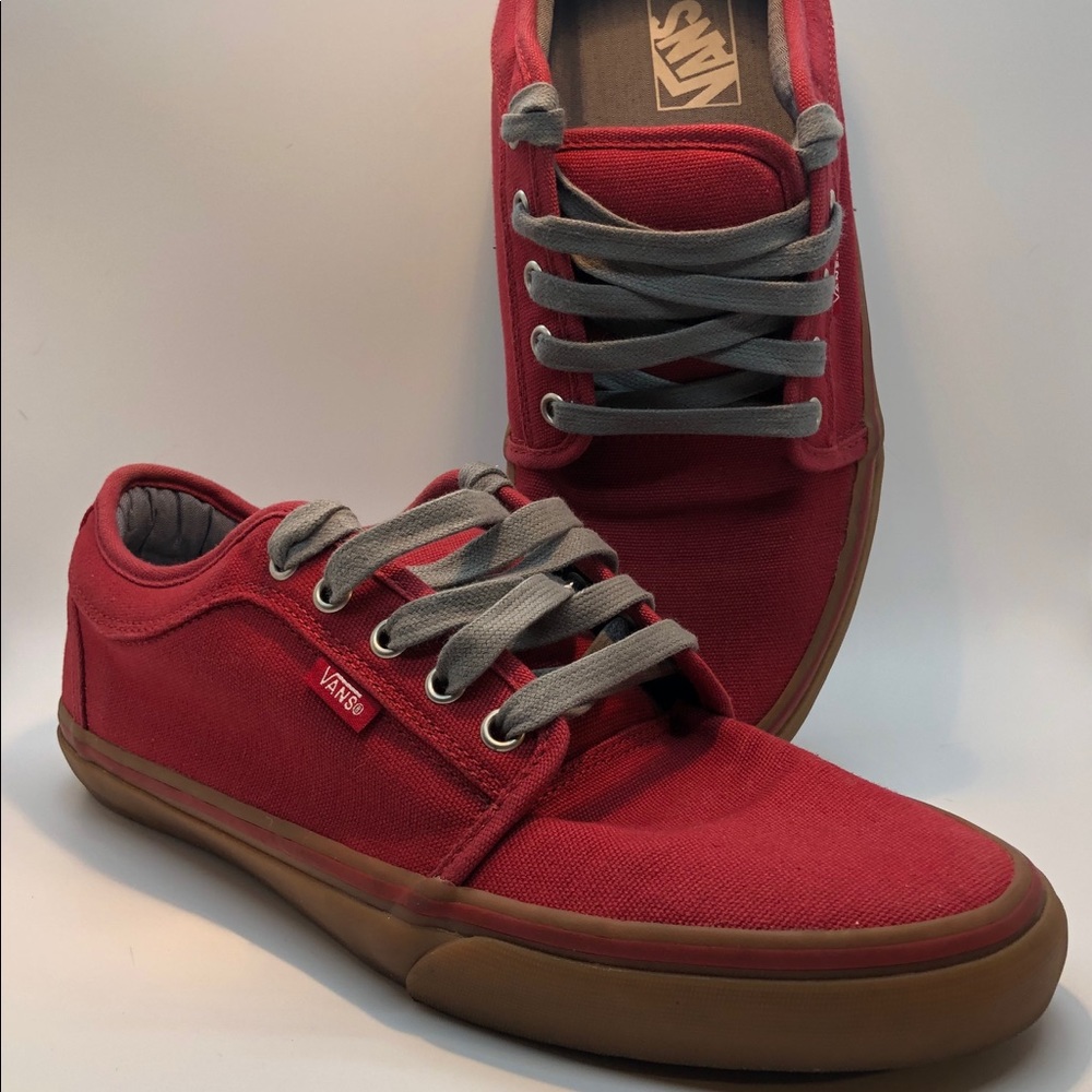 Vans Canvas Low